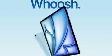 iPad Air M4 all the information