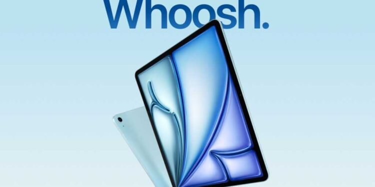 iPad Air M4 all the information