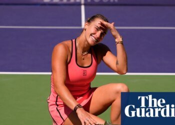 Aryna Sabalenka ends losing streak against Elena Rybakina to take Indian Wells title | Tennis