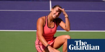 Aryna Sabalenka ends losing streak against Elena Rybakina to take Indian Wells title | Tennis