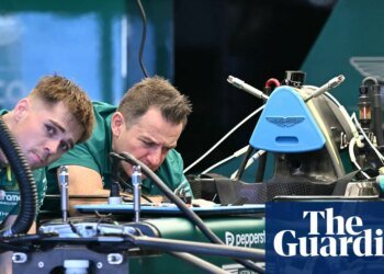 Aston Martin reveal fears over nerve damage will prevent F1 team from finishing Australian GP | Formula One 2026