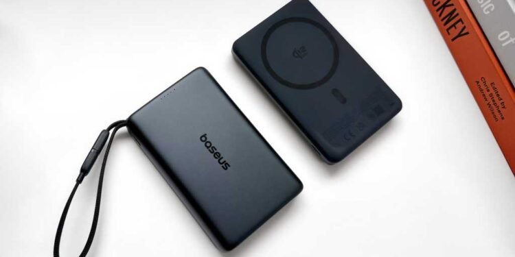 Baseus PicoGo AM52 Power Banks