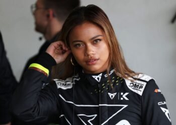 Bianca Bustamante de retour avec Cupra Kiro au Rookie Test de Madrid