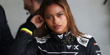 Bianca Bustamante de retour avec Cupra Kiro au Rookie Test de Madrid