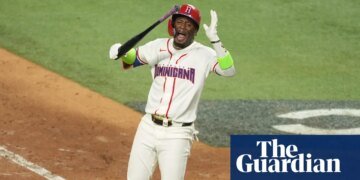 Blown call ends World Baseball Classic semi-final as USA squeeze past Dominican Republic | World Baseball Classic