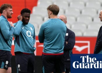 Borthwick and Itoje fight for their futures as England seek redemption in Paris | Six Nations 2026