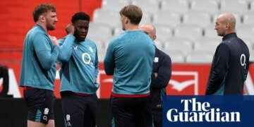 Borthwick and Itoje fight for their futures as England seek redemption in Paris | Six Nations 2026