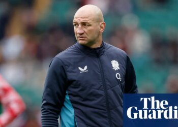 Borthwick says England failed to meet ‘unwavering standards’ after axing players | England rugby union team