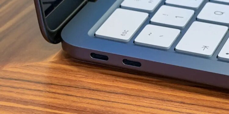 MacBook Neo 2026 ports