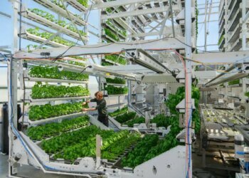 Canopii, agtech, farming, autonomous farming