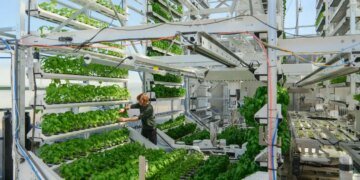 Canopii, agtech, farming, autonomous farming