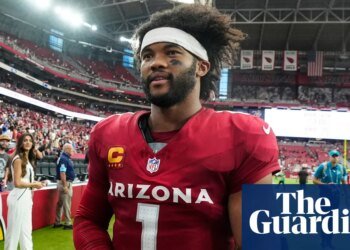Cardinals to release former No 1 overall pick Kyler Murray with QB still owed $36.8m | Arizona Cardinals