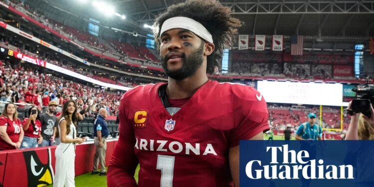 Cardinals to release former No 1 overall pick Kyler Murray with QB still owed $36.8m | Arizona Cardinals