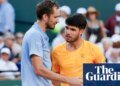 Carlos Alcaraz stays positive after winning streak ended by Daniil Medvedev at Indian Wells | Tennis