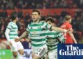 Celtic close gap on Hearts after Tierney and Nygren secure win at Aberdeen | Scottish Premiership
