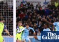 Championship roundup: Coventry pull away as Middlesbrough lose to Charlton | Championship