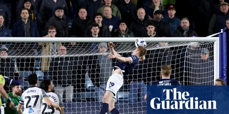 Championship roundup: Millwall keep promotion push going with win against Derby | Championship