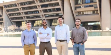 CIty Detect leadership team