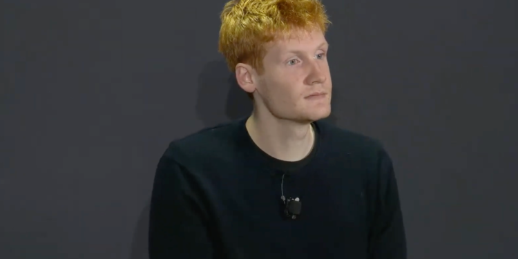 Cursor CEO Michael Truell