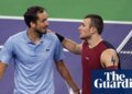 Draper knocked out as Medvedev capitalises on controversial call at Indian Wells | Tennis