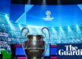 Elite clubs lobby Uefa for bigger Champions League squads but face opposition | Champions League