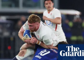 England recall Ollie Chessum but keep faith with misfiring backline for France | Six Nations 2026