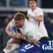 England recall Ollie Chessum but keep faith with misfiring backline for France | Six Nations 2026
