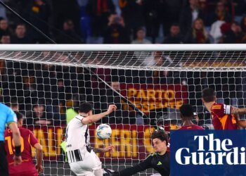 European football: Late fightback at Roma keeps Juventus in hunt for top-four spot | European club football