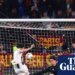 European football: Late fightback at Roma keeps Juventus in hunt for top-four spot | European club football