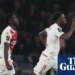 European football: Monaco dent PSG title hopes with victory at Parc des Princes | European club football