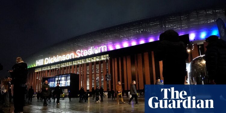 Everton fans left in the dark with need to find home comfort at new stadium | Everton
