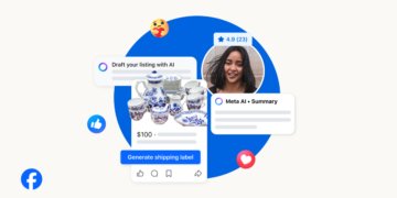 Facebook Marketplace now lets Meta AI respond to buyers' messages