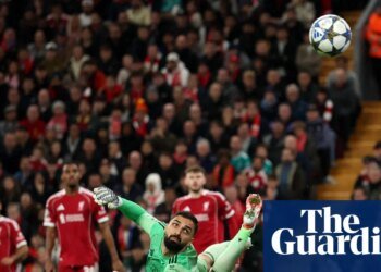 Faltering Liverpool need a big night in Istanbul to revitalise their season | Liverpool