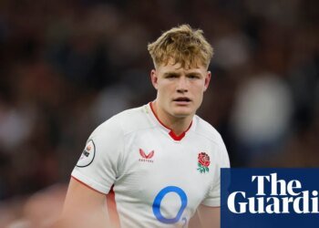 Fin Smith expected to start for England in Six Nations match with Italy | England rugby union team