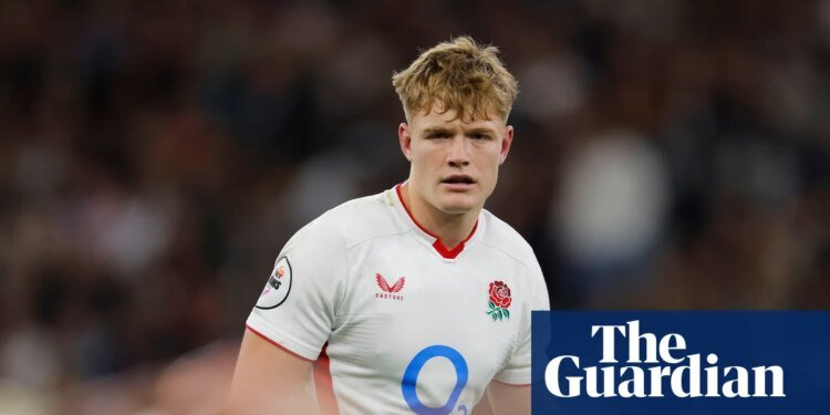 Fin Smith expected to start for England in Six Nations match with Italy | England rugby union team