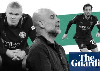 Football has not been ‘unfair’ to Manchester City. They just lack consistency | Premier League