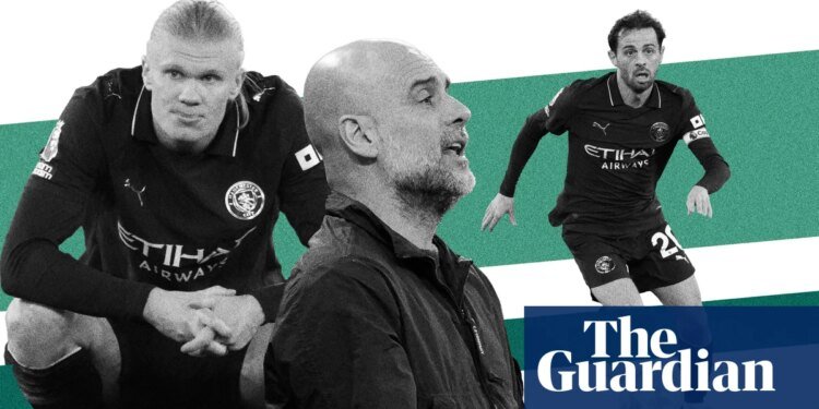 Football has not been ‘unfair’ to Manchester City. They just lack consistency | Premier League