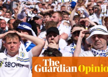 Football’s converging moral panics hold up a mirror to our fractured world | Football