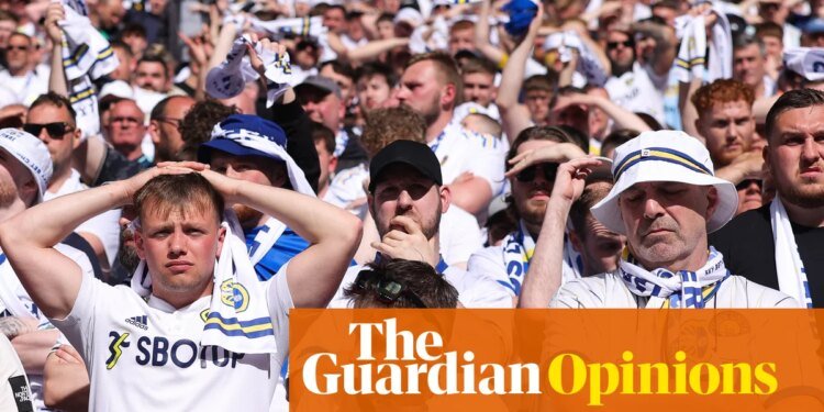 Football’s converging moral panics hold up a mirror to our fractured world | Football