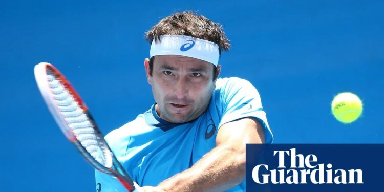 Former Australian tennis No 1 Marinko Matosevic handed four-year ban for doping offences | Tennis