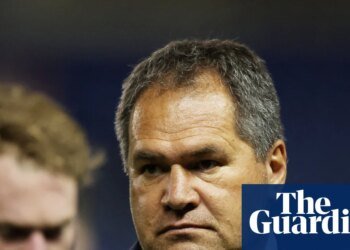 Former Wallabies coach Rennie takes All Blacks job and targets World Cup glory | New Zealand rugby union team
