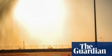 Formula One’s Australian Grand Prix hit by travel chaos amid Middle East crisis | Formula One