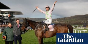 Gaelic Warrior routs Gold Cup field and carries Mullins into record books | Cheltenham Festival 2026