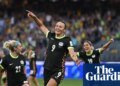 Golden generation still glitters as veterans kickstart misfiring Matildas | Women's Asian Cup 2026