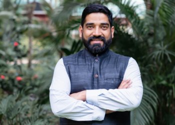 Accel partner Prayank Swaroop