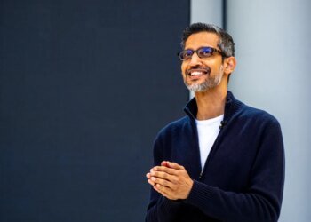 Google CEO Sundar Pichai