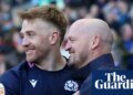 Gregor Townsend keeps his cool after Scotland topple France to stay in title hunt | Six Nations 2026
