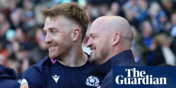 Gregor Townsend keeps his cool after Scotland topple France to stay in title hunt | Six Nations 2026