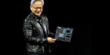 NVIDIA CEO Jensen Huang