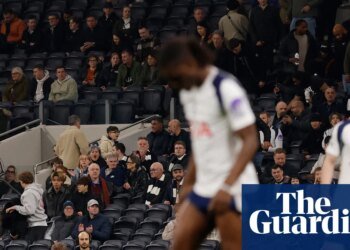 Igor Tudor enacts hollow role in the most stupid of hires with Tottenham too bad to stay up | Premier League